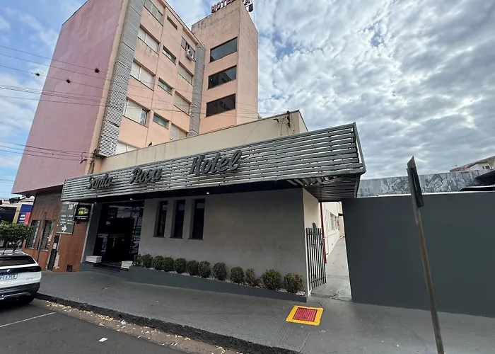 Santa Rosa Hotel