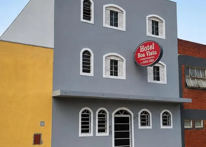 Hotel Boa Vista